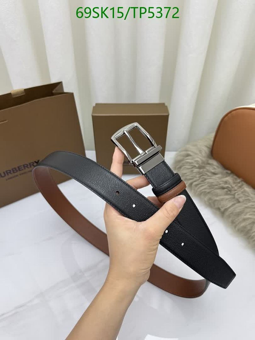 Burberry-Belts Code: TP5372 $: 69USD