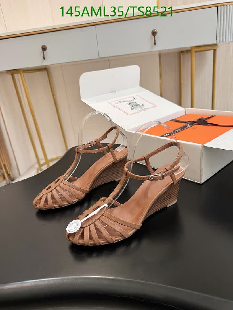 Hermes-Shoes(Women) Code: TS8521 $: 145USD