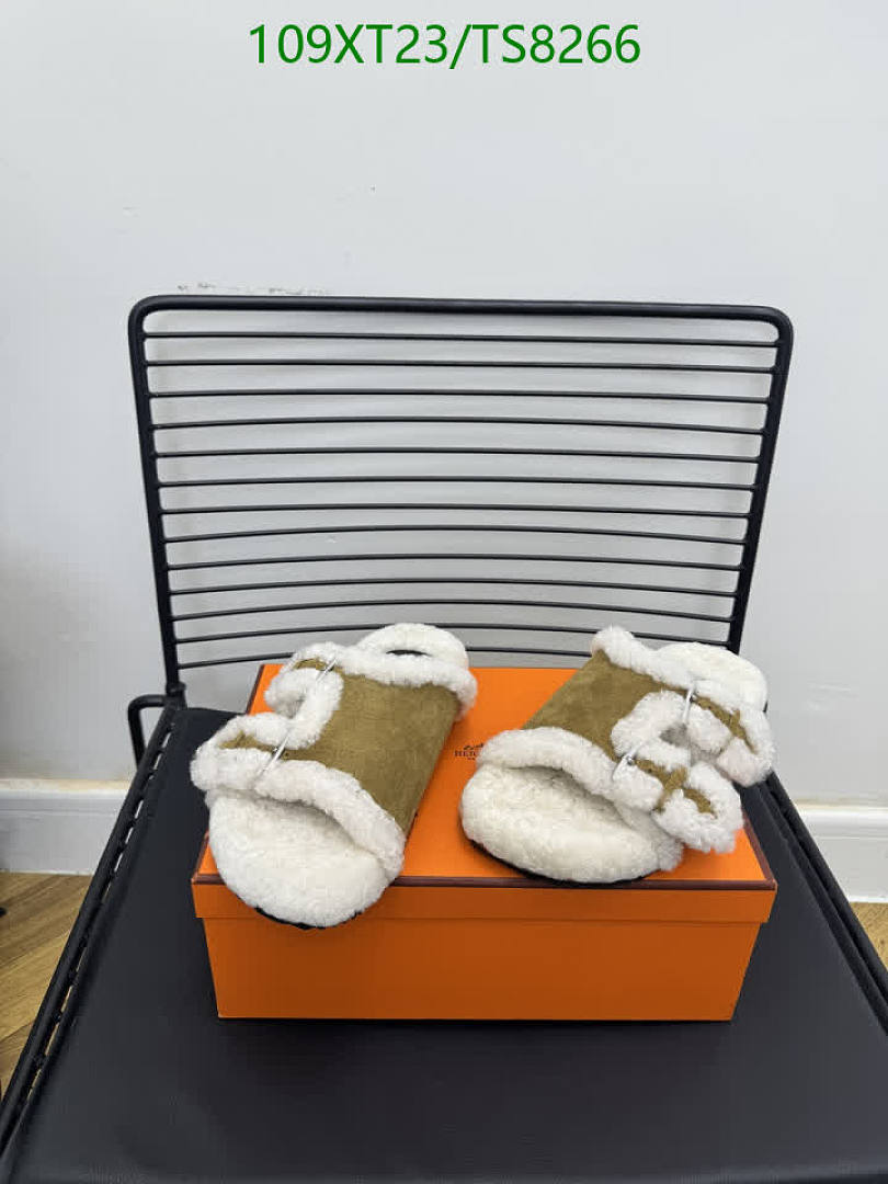 Hermes-Shoes(Women) Code: TS8266 $: 109USD