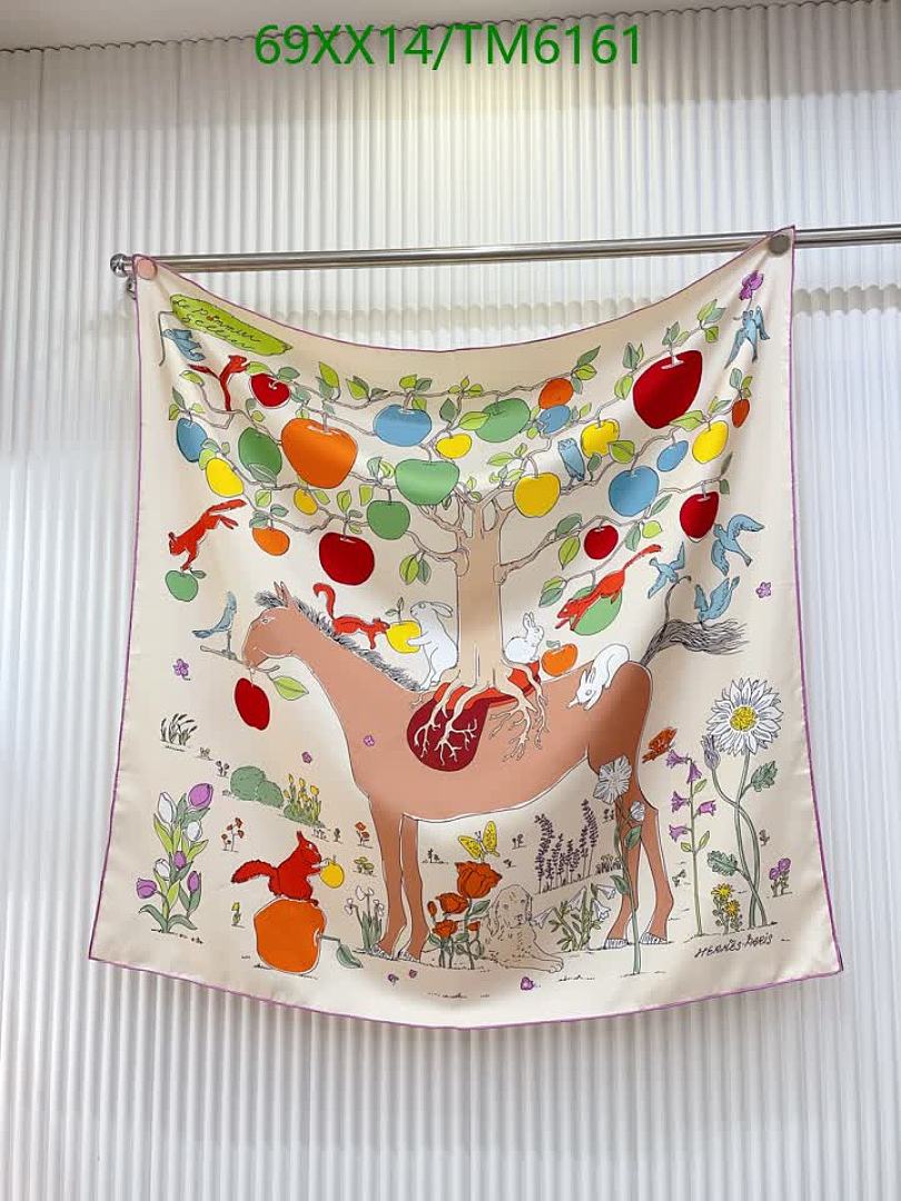 Hermes-Scarves Code: TM6161 $: 69USD