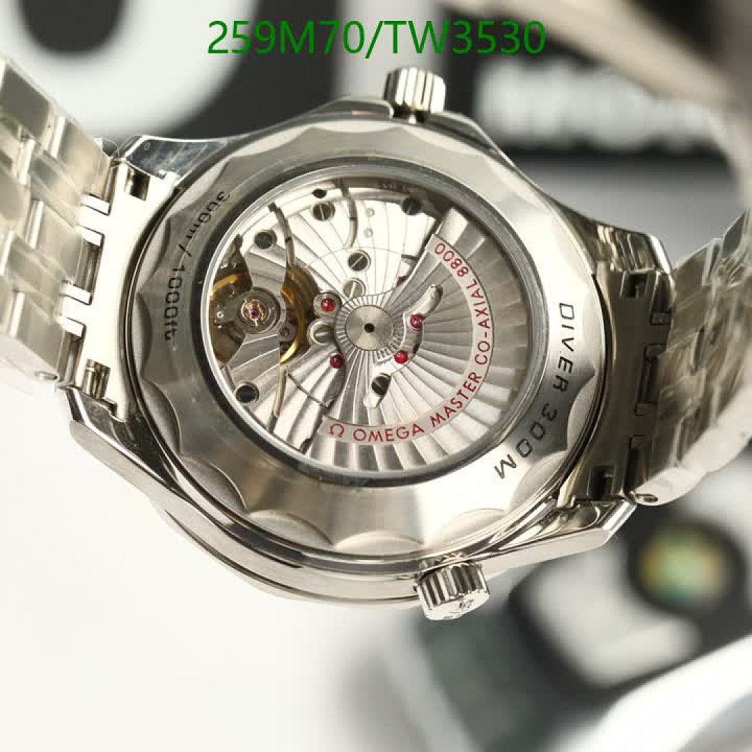 Omega-Watches(5A) Code: TW3530 $: 259USD
