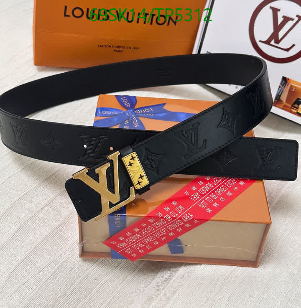 LV-Belts Code: TP5312 $: 69USD