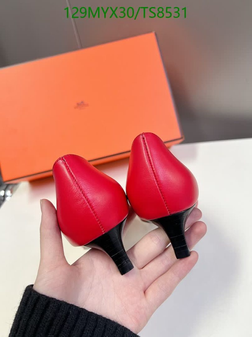 Hermes-Shoes(Women) Code: TS8531 $: 129USD