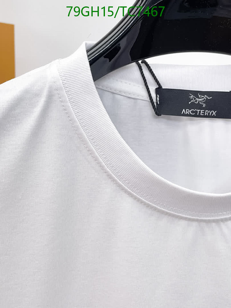 Arcteryx-Clothing Code: TC7467 $: 79USD