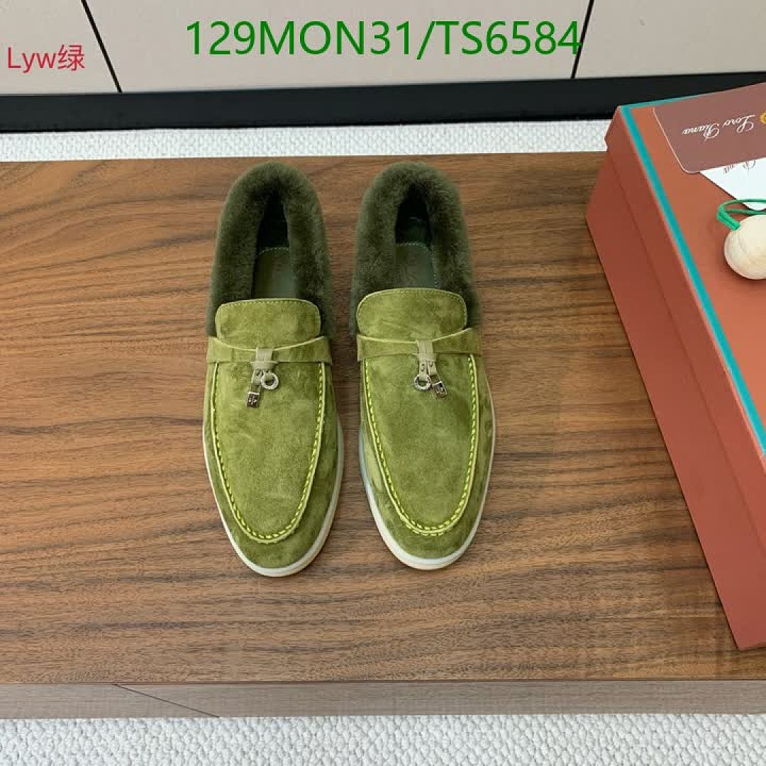 Loro Piana-Shoes(Women) Code: TS6584 $: 129USD