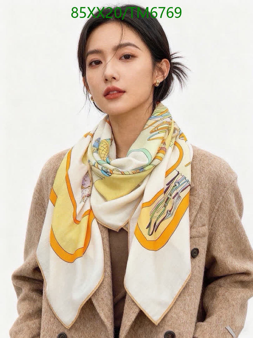 Gucci-Scarves Code: TM6769 $: 85USD