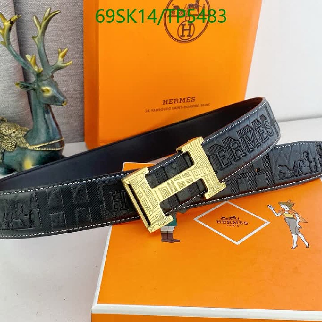 Hermes-Belts Code: TP5483 $: 69USD