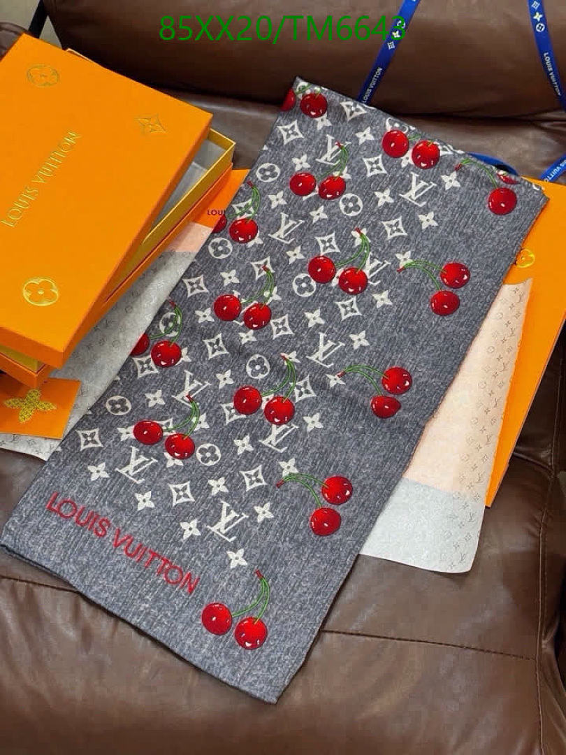 LV-Scarves Code: TM6643 $: 85USD