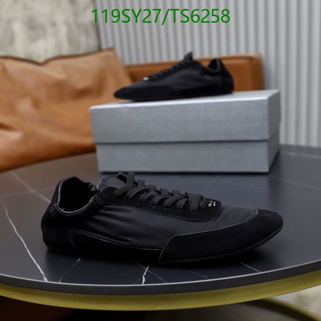 Prada-Shoes(Men) Code: TS6258 $: 119USD