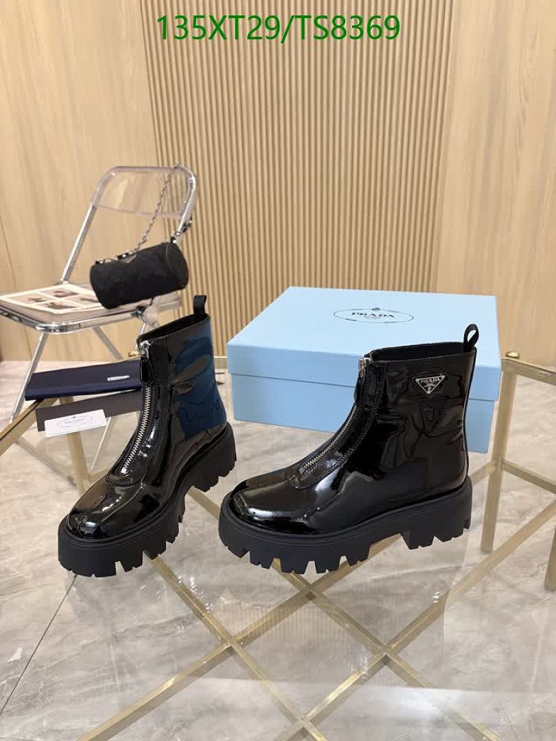 Prada-Shoes(Women) Code: TS8369 $: 135USD