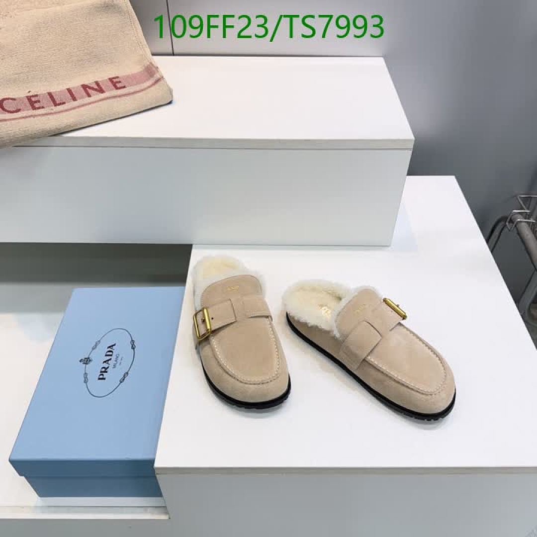 Prada-Shoes(Women) Code: TS7993 $: 109USD