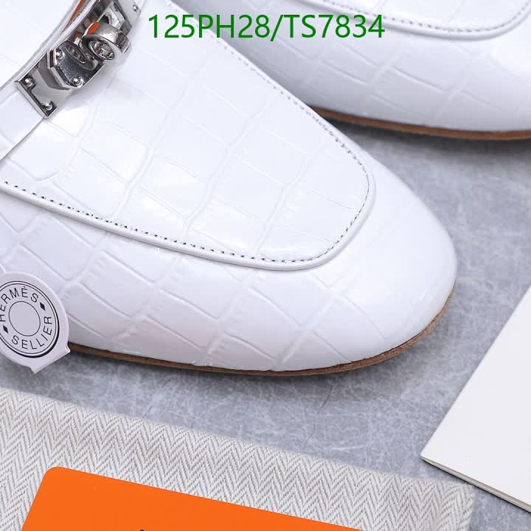 Hermes-Shoes(Women) Code: TS7834 $: 125USD