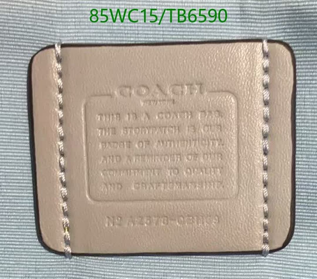 Coach-Bags(4A) Code: TB6590 $: 85USD