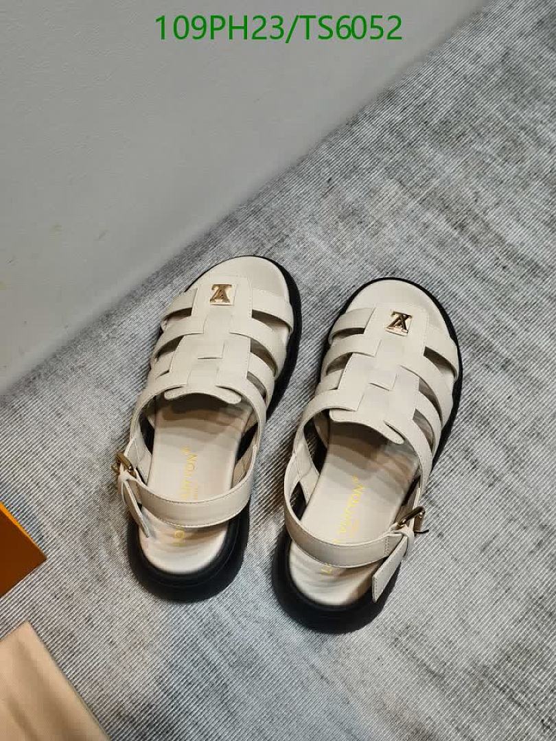 LV-Shoes(Women) Code: TS6052 $: 109USD