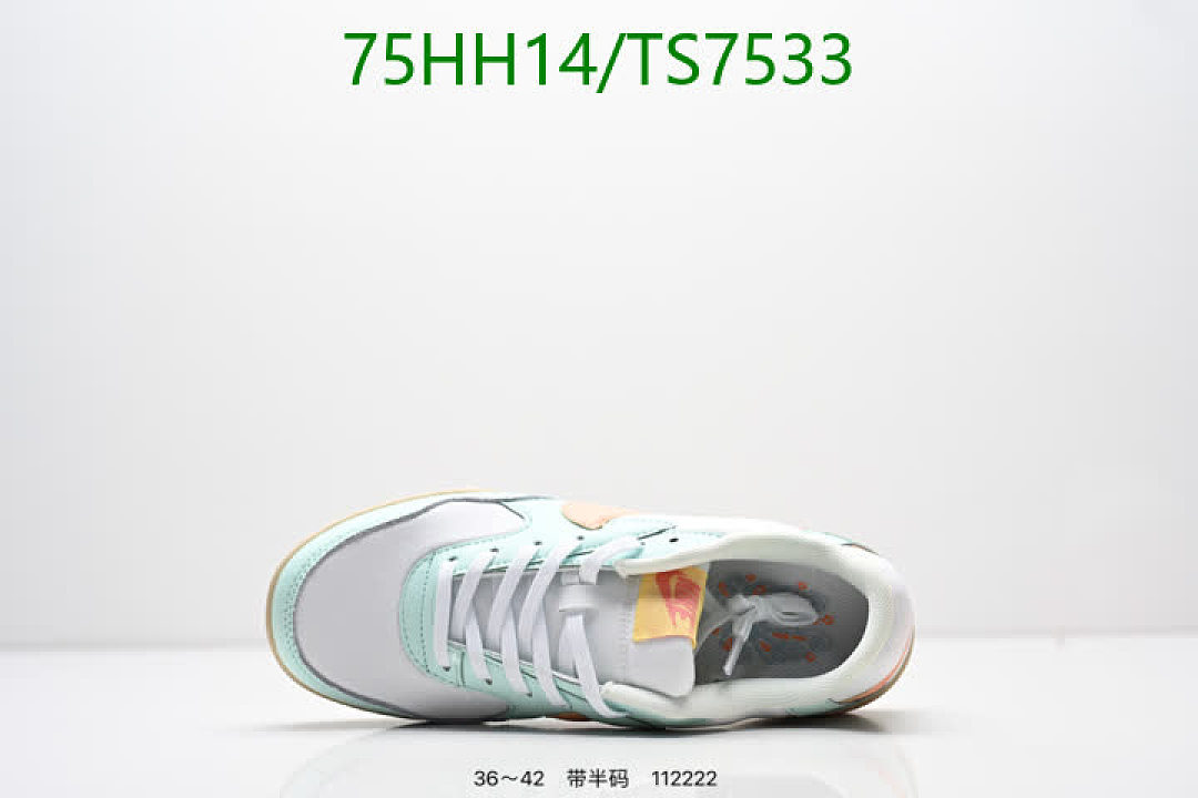 NIKE-Shoes(Women) Code: TS7533 $: 75USD