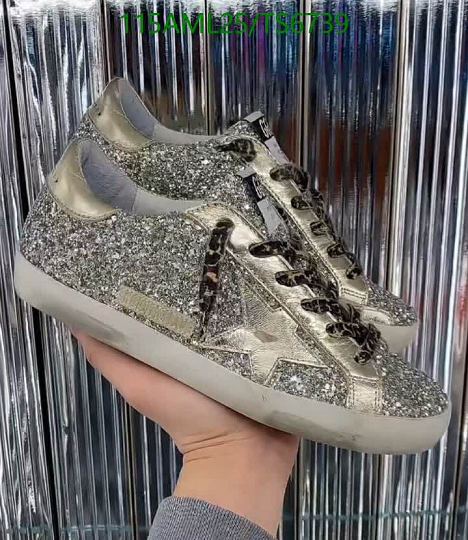 Golden Goose-Shoes(Men) Code: TS6739 $: 115USD
