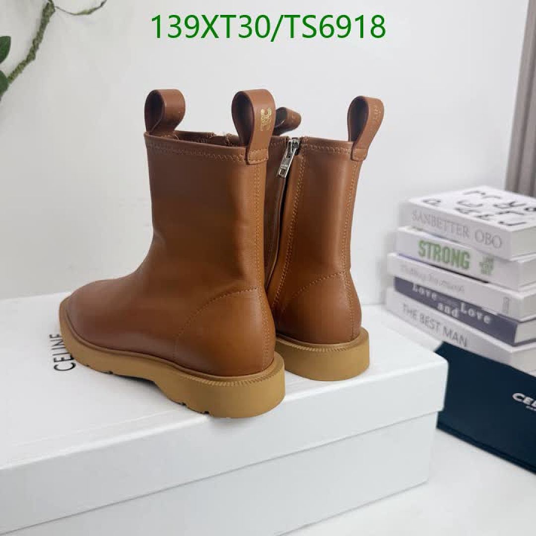 Celine-Shoes(Women) Code: TS6918 $: 139USD