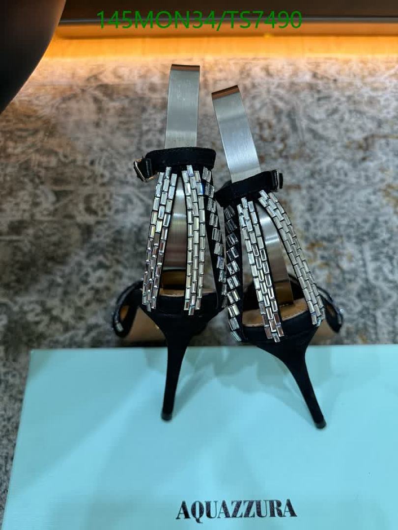 Aquazzura-Shoes(Women) Code: TS7490 $: 145USD