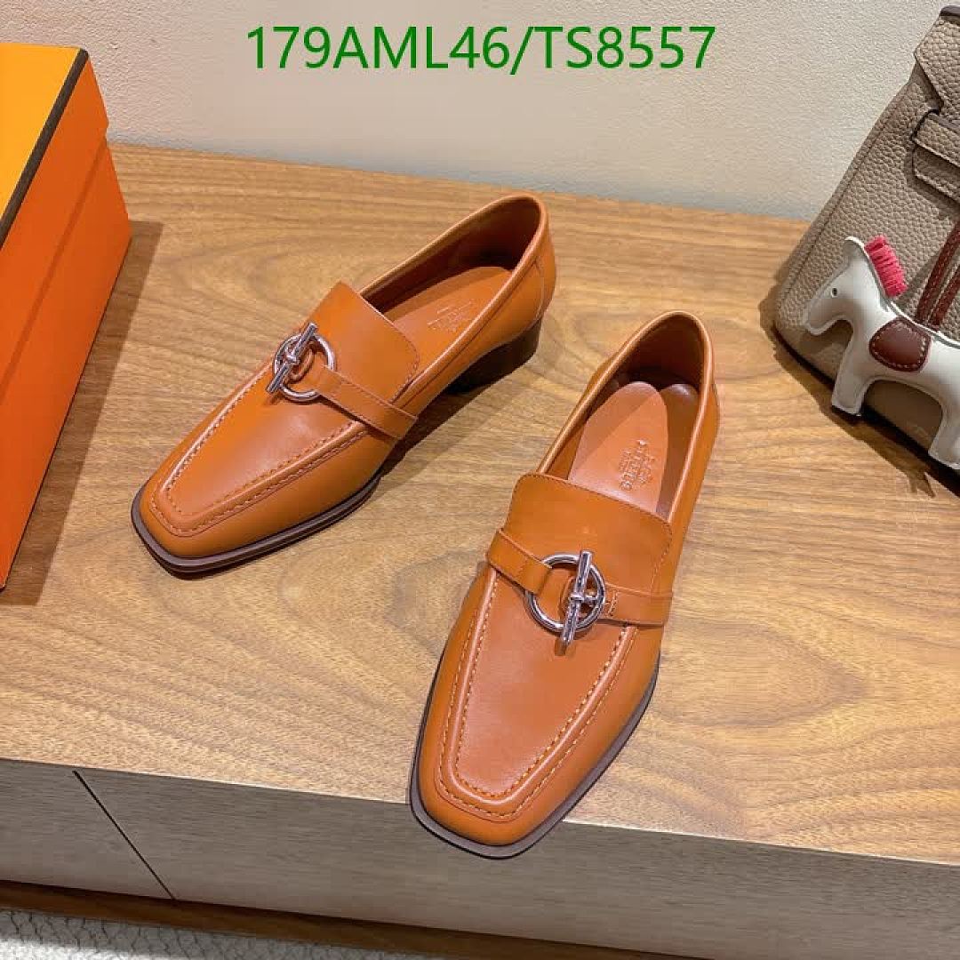 Hermes-Shoes(Women) Code: TS8557 $: 179USD