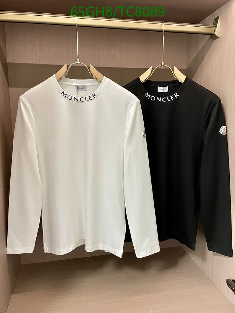 Moncler-Clothing Code: TC8089 $: 65USD