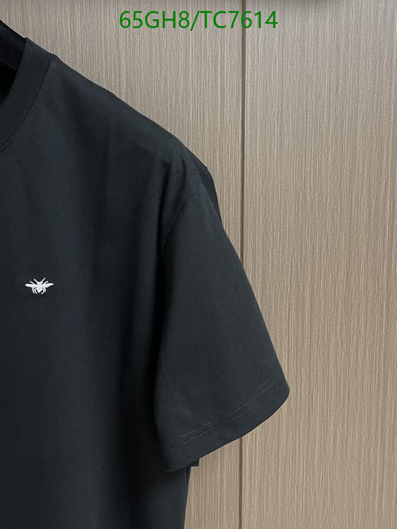 Dior-Clothing Code: TC7614 $: 65USD