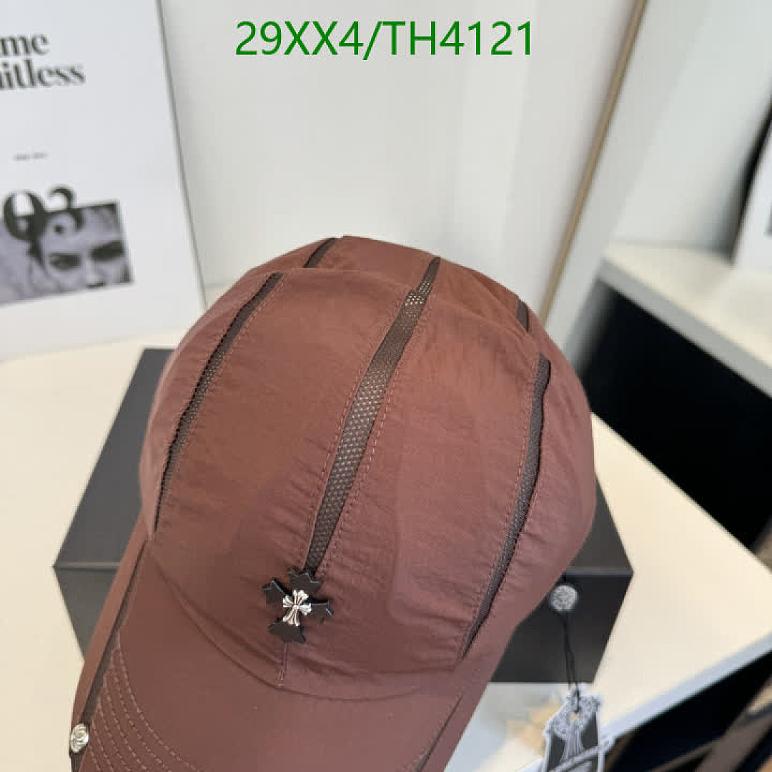 Chrome Hearts-Hats Code: TH4121 $: 29USD