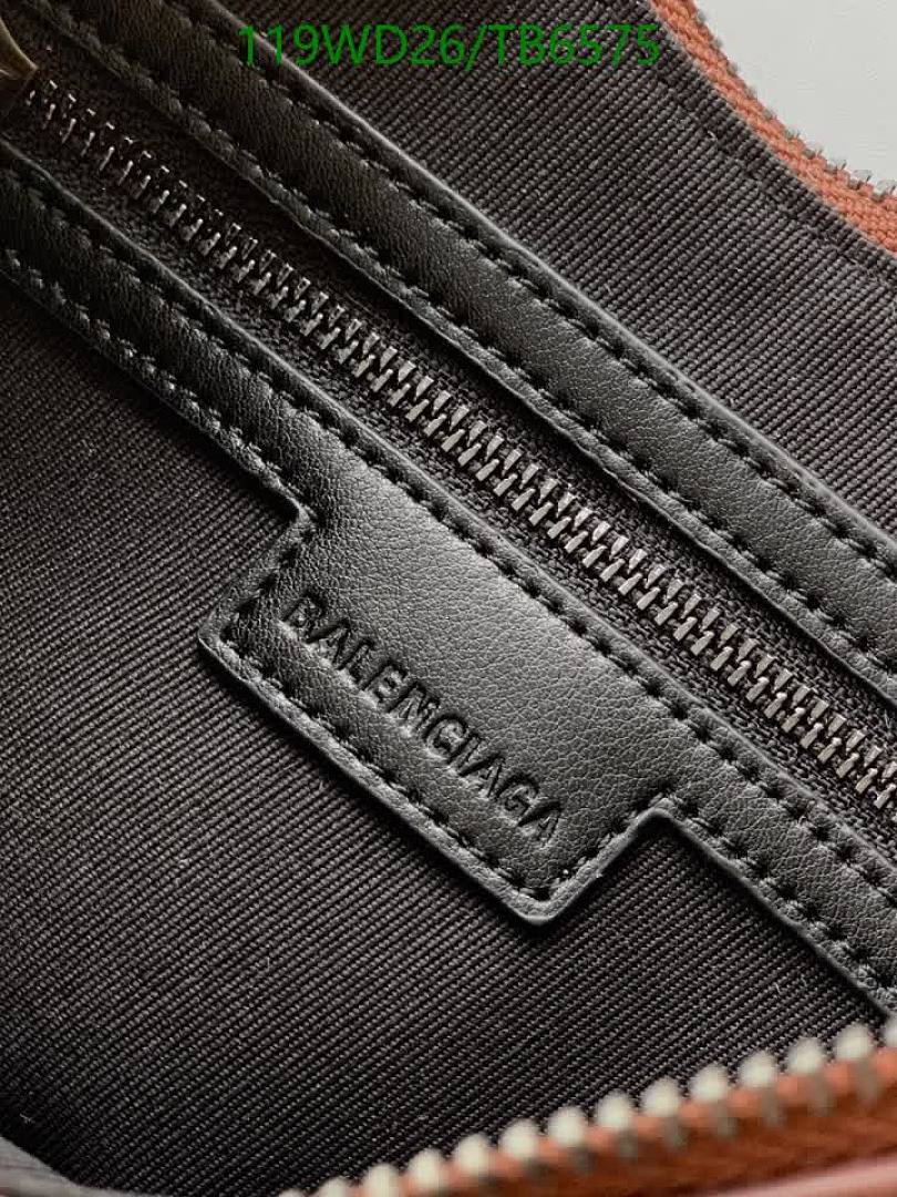 Balenciaga-Bags(4A) Code: TB6575 $: 119USD