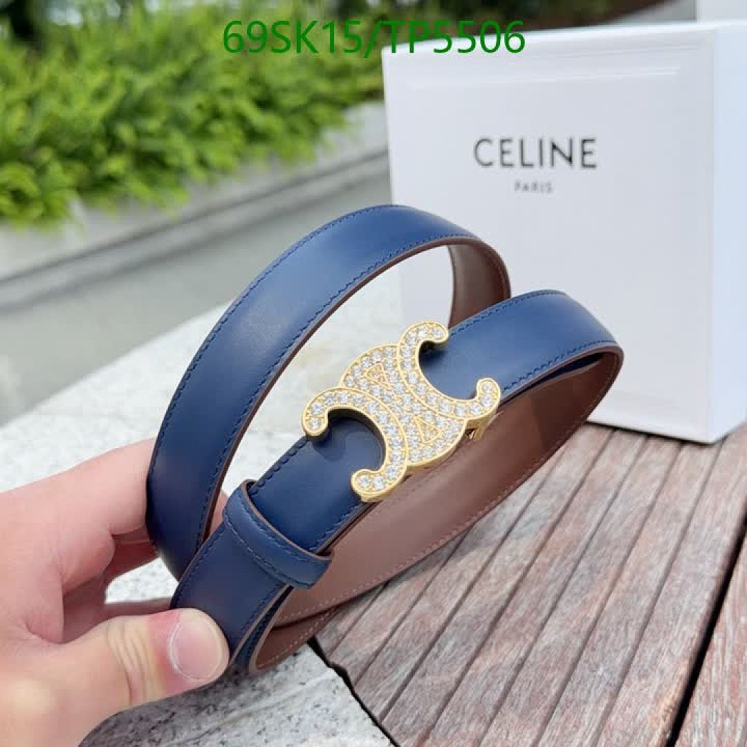 Celine-Belts Code: TP5506 $: 69USD