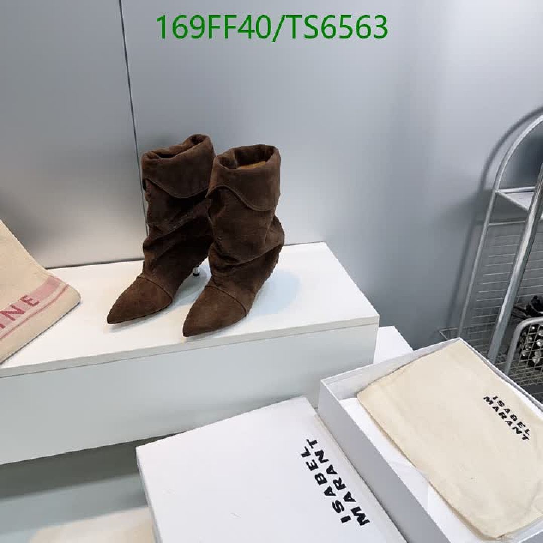 Isabel Marant-Shoes(Women) Code: TS6563 $: 169USD