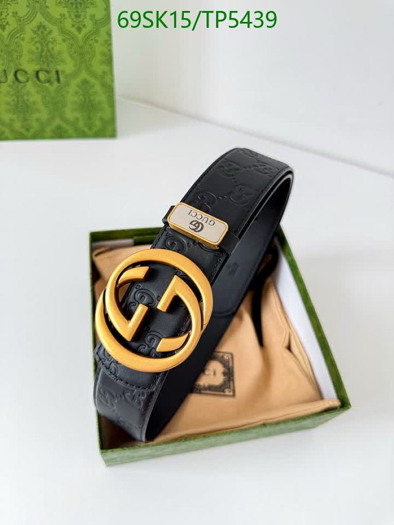 Gucci-Belts Code: TP5439 $: 69USD