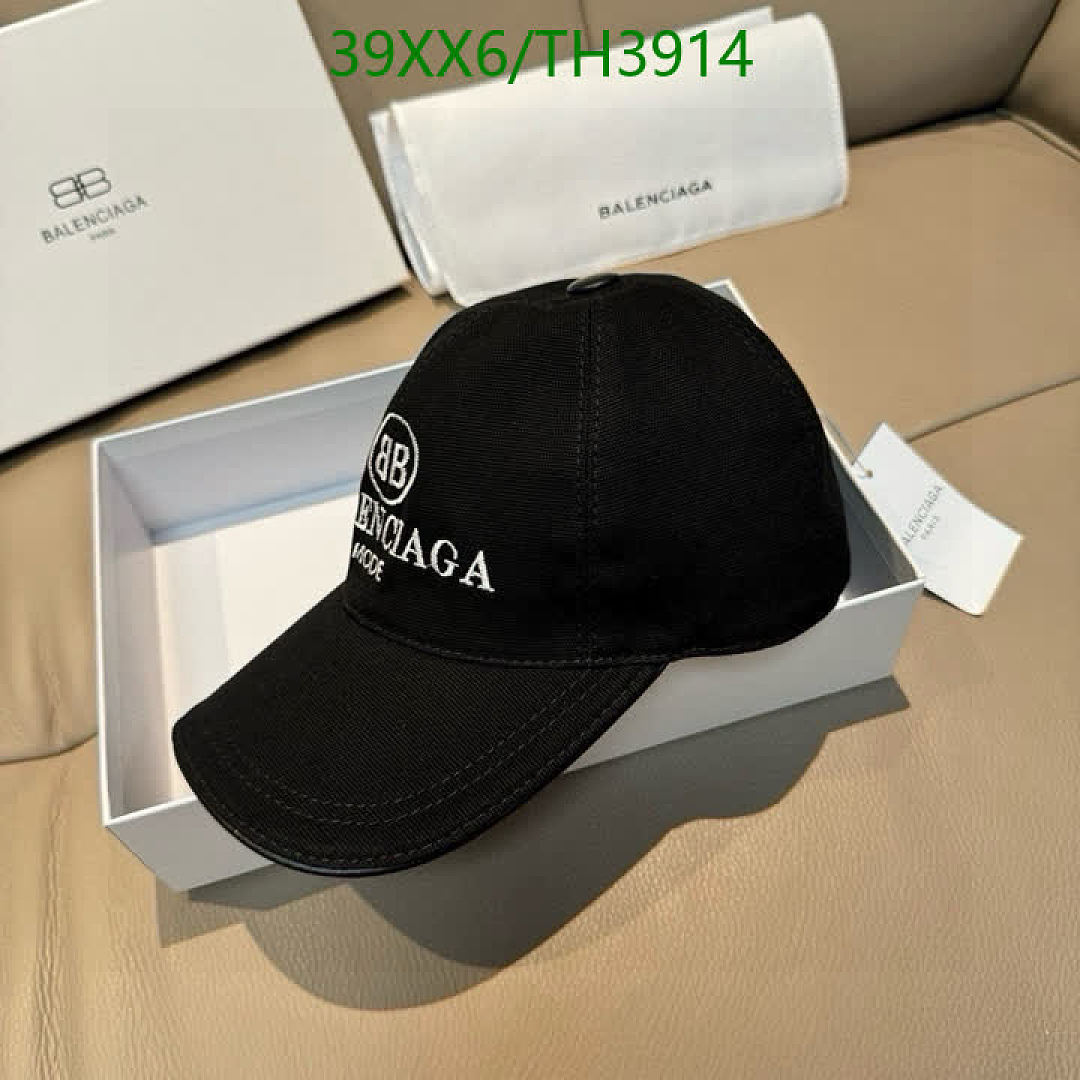 Balenciaga-Hats Code: TH3914 $: 39USD