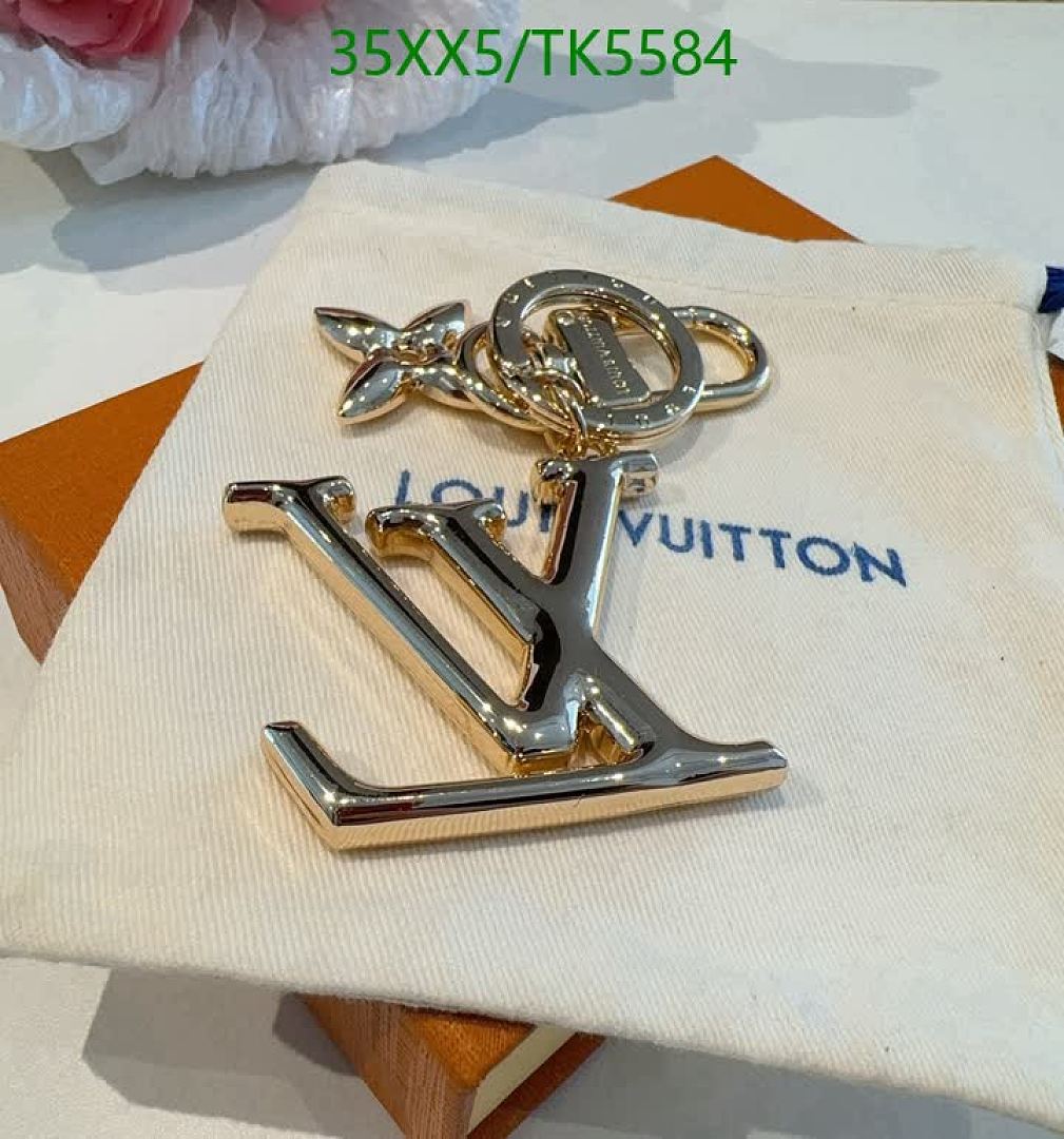 LV-Keychains & Bag Charms Code: TK5584 $: 35USD