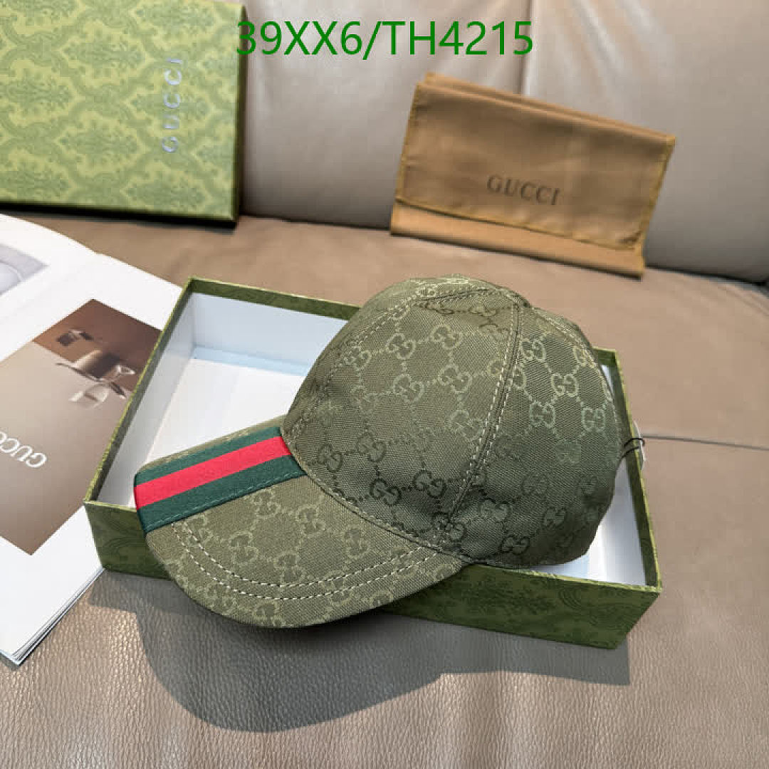 Gucci-Hats Code: TH4215 $: 39USD