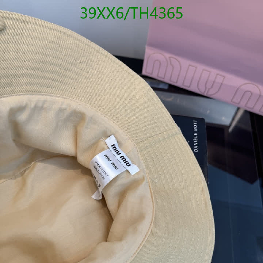 Miu Miu-Hats Code: TH4365 $: 39USD