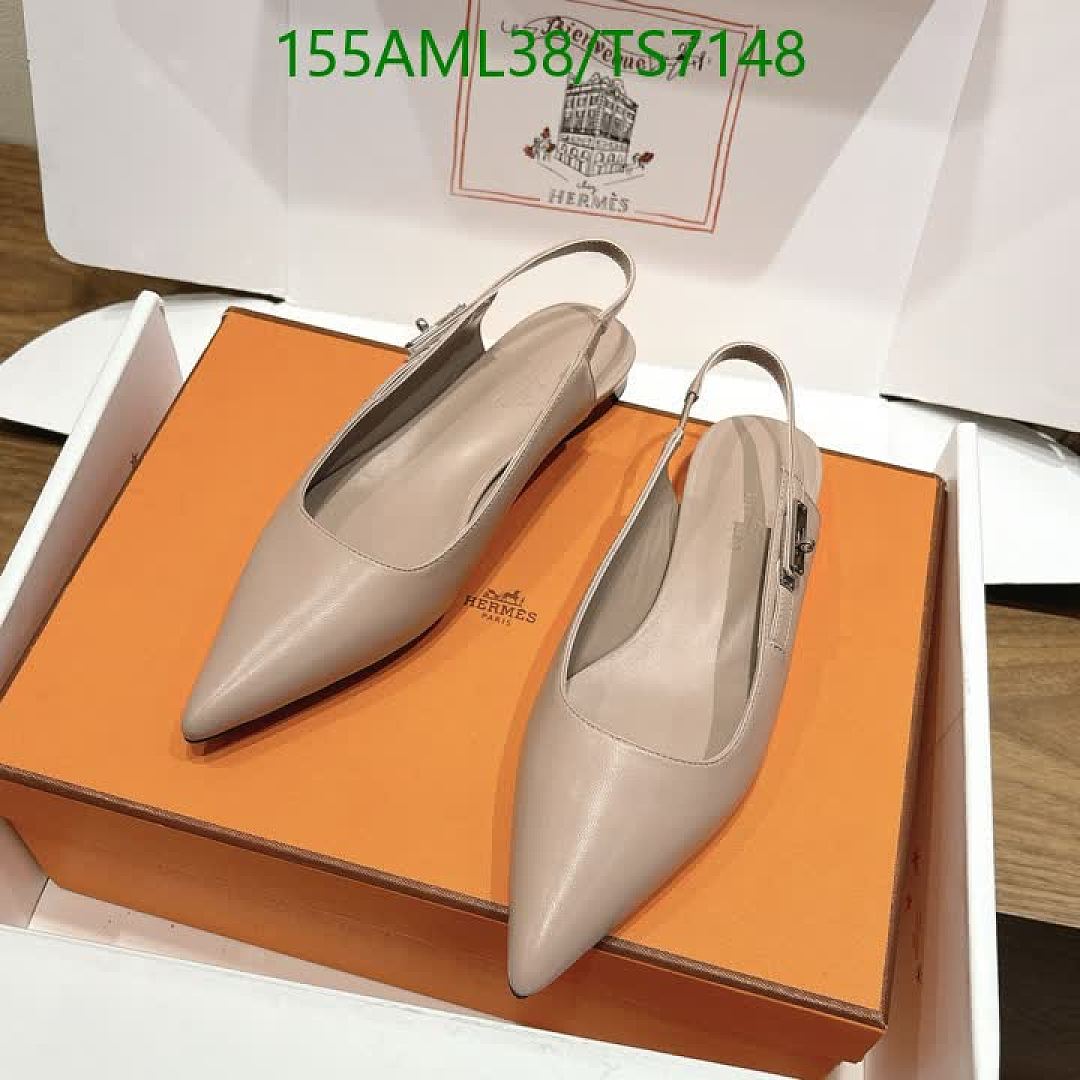 Hermes-Shoes(Women) Code: TS7148 $: 155USD