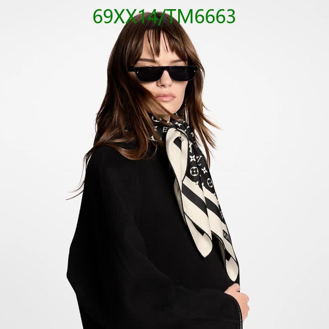 LV-Scarves Code: TM6663 $: 69USD