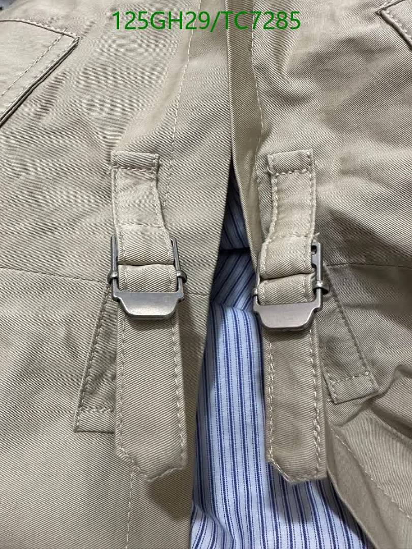 Acne Studios-Clothing Code: TC7285 $: 125USD