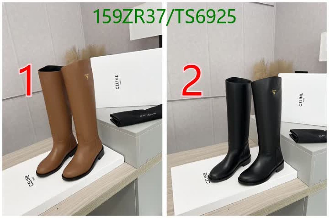 Celine-Shoes(Women) Code: TS6925 $: 159USD