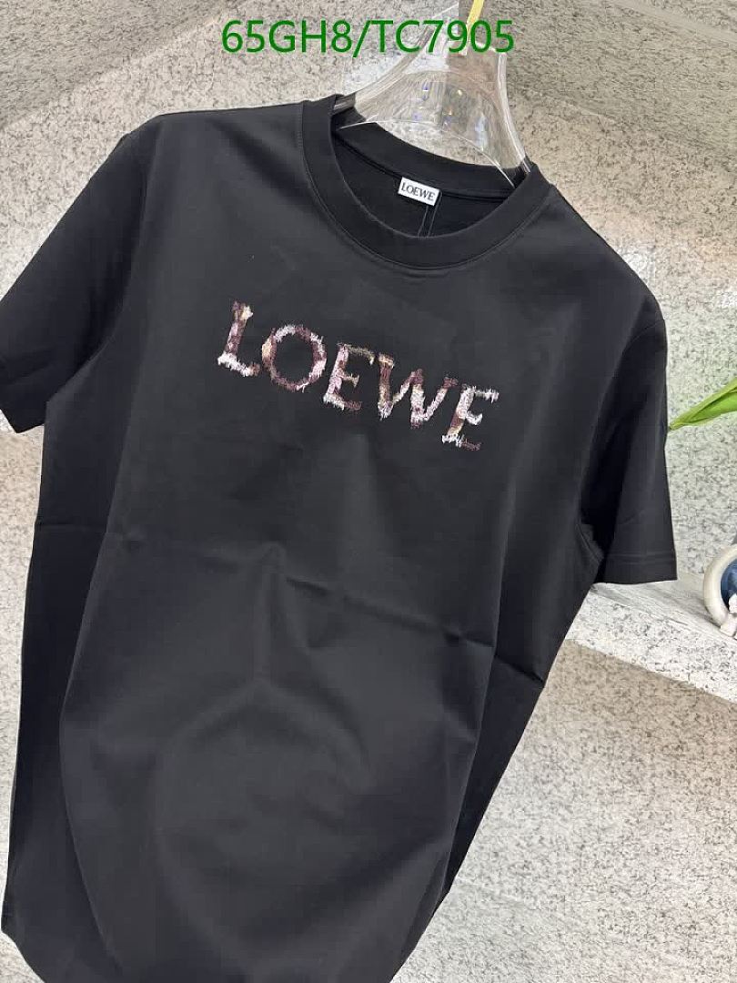 Loewe-Clothing Code: TC7905 $: 65USD