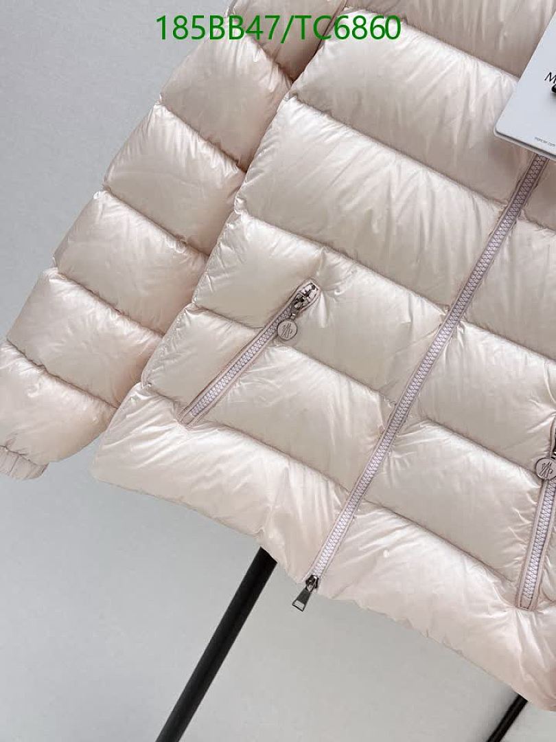 Moncler-Down Jackets(Women) Code: TC6860 $: 185USD