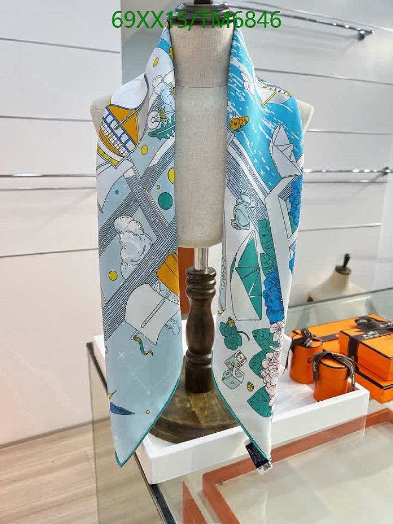 Hermes-Scarves Code: TM6846 $: 69USD