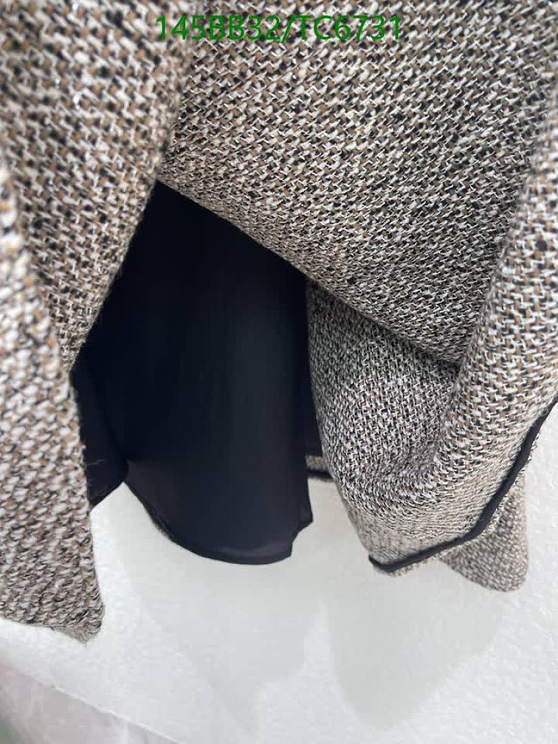 Dior-Clothing Code: TC6731 $: 145USD