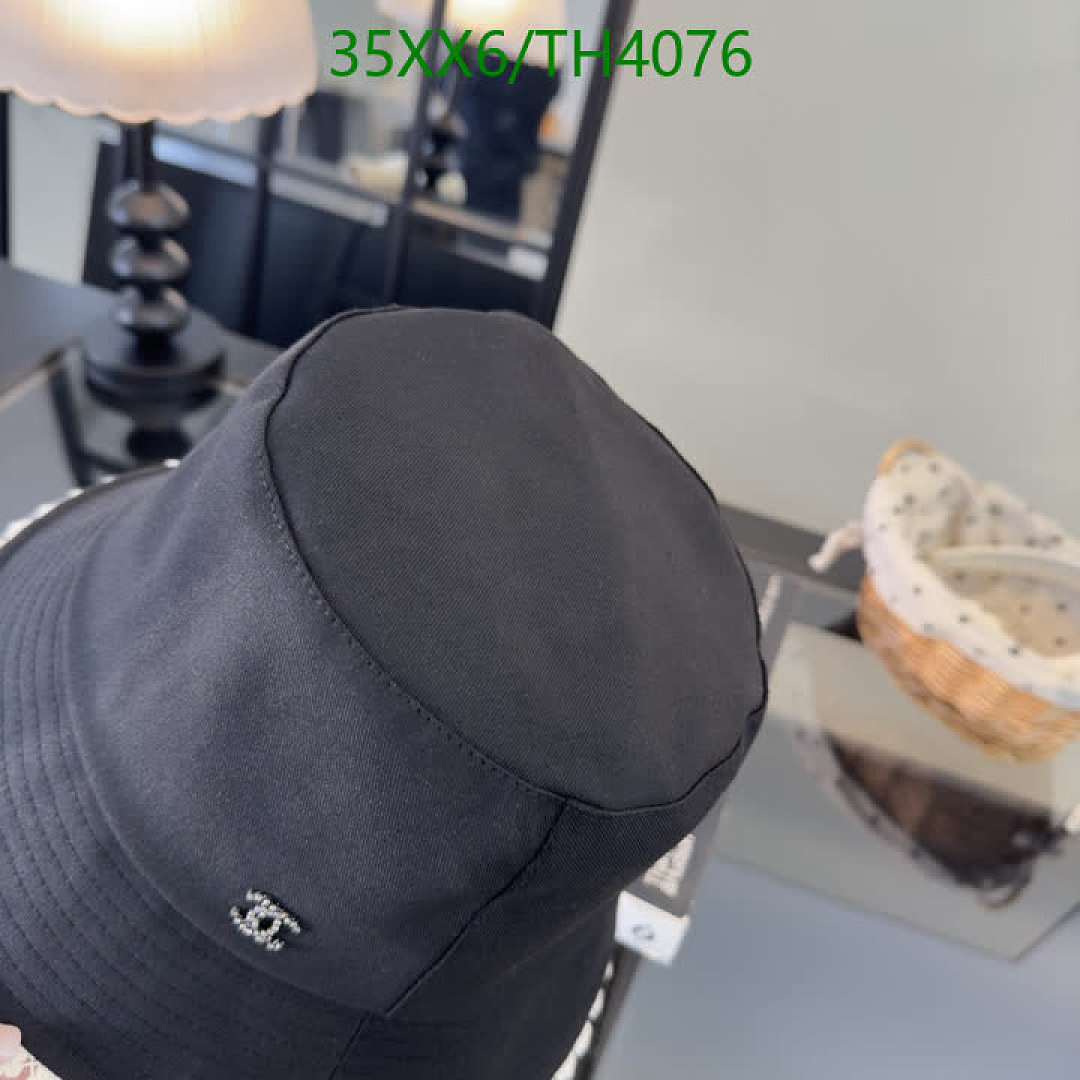Chanel-Hats Code: TH4076 $: 35USD