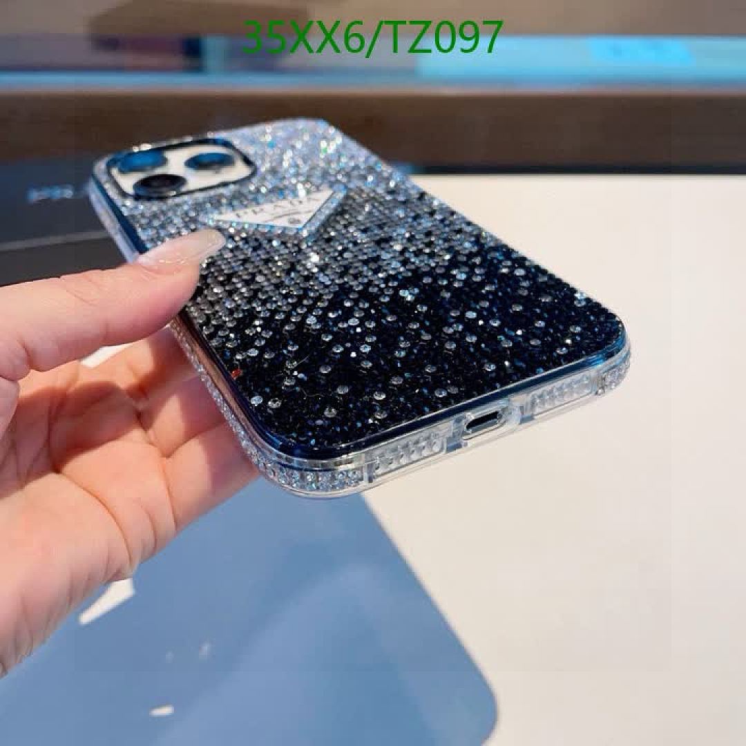 Prada-Phone Cases Code: TZ097 $: 35USD