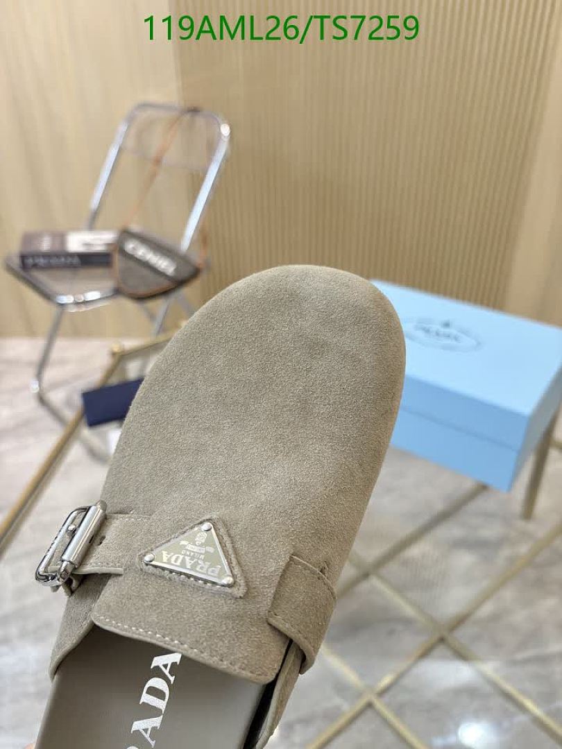 Prada-Shoes(Men) Code: TS7259 $: 119USD