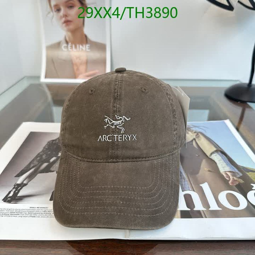 Arcteryx-Hats Code: TH3890 $: 29USD