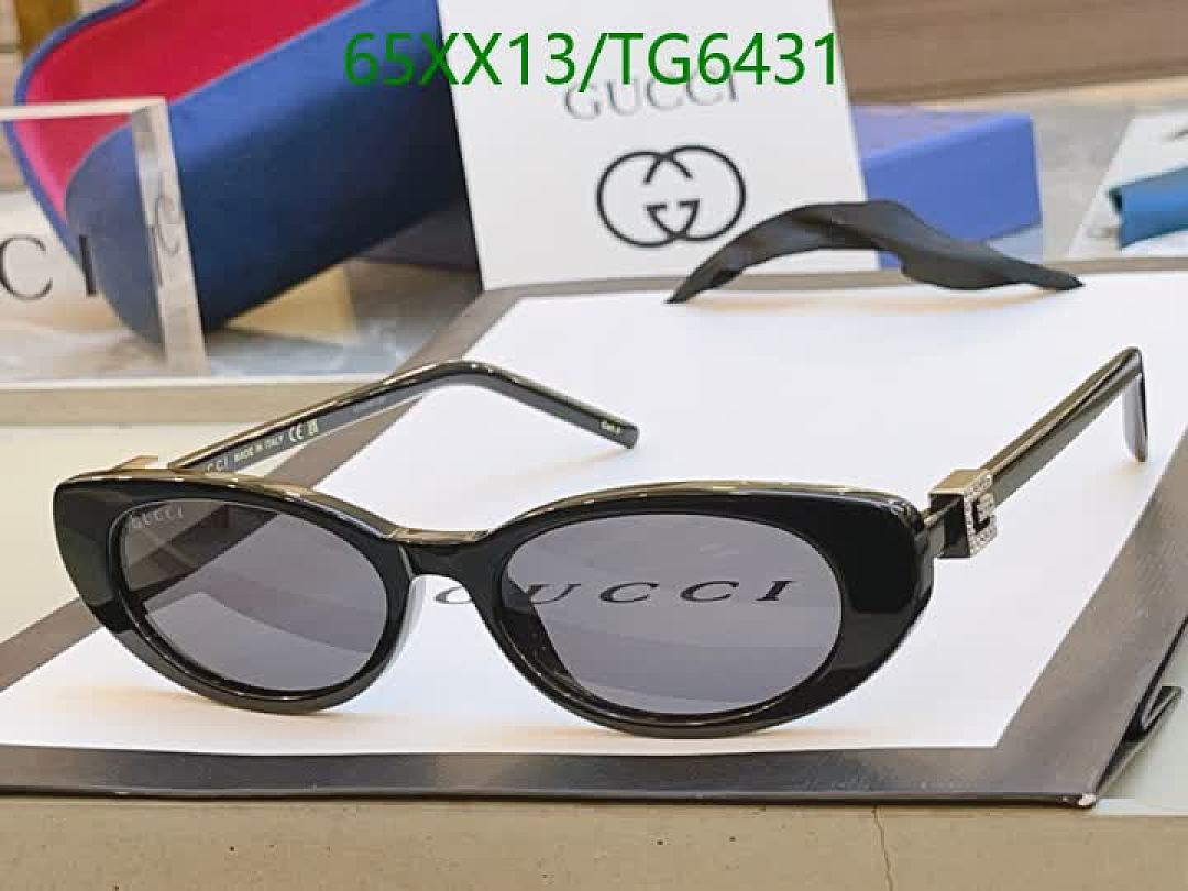 Gucci-Glasses Code: TG6431 $: 65USD