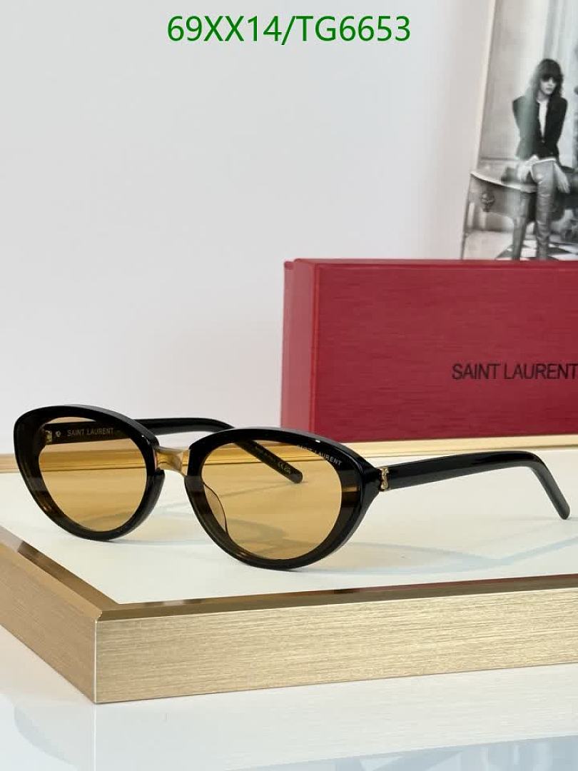 YSL-Glasses Code: TG6653 $: 69USD