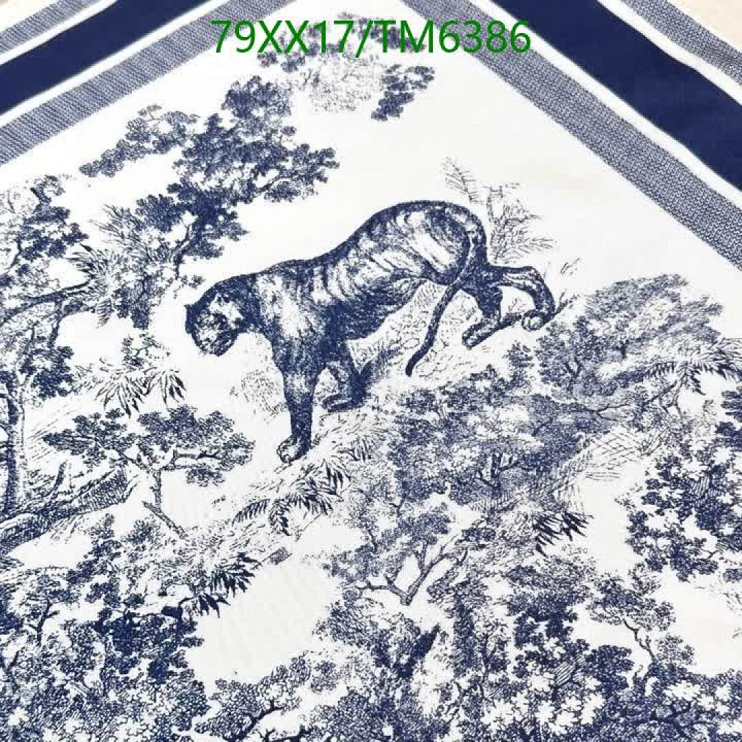 Dior-Scarves Code: TM6386 $: 79USD