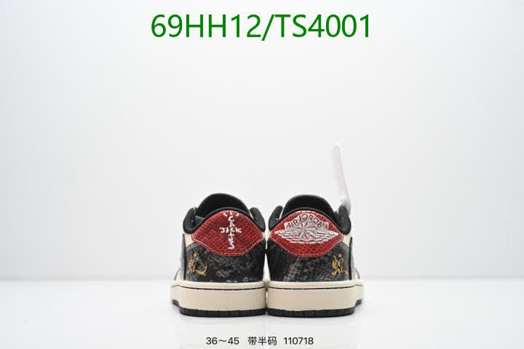 Air Jordan-Shoes(Men) Code: TS4001 $: 69USD